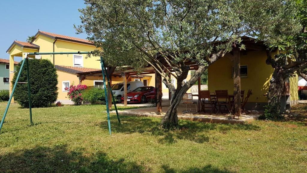 San Lorenzo Apartments Lovrecica  Exterior photo